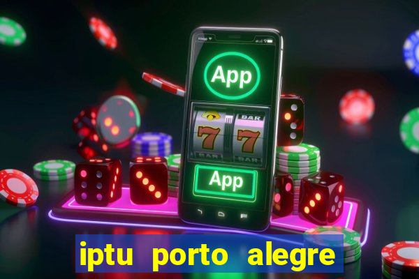 iptu porto alegre 2 via